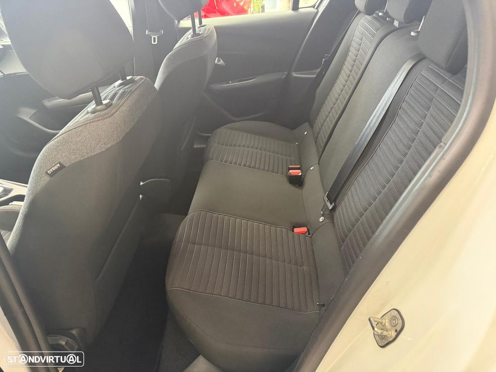 Peugeot 208 PureTech 100 EAT8 Allure Pack - 7