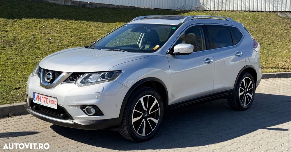 Nissan X-Trail 1.6 dCi Xtronic Tekna - 24