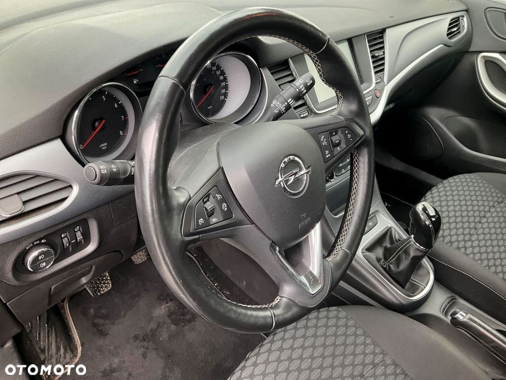 Opel Astra 1.4 Turbo Edition - 21