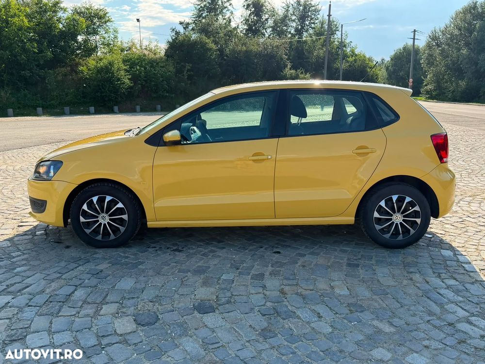 Volkswagen Polo 1.2 Trendline - 9
