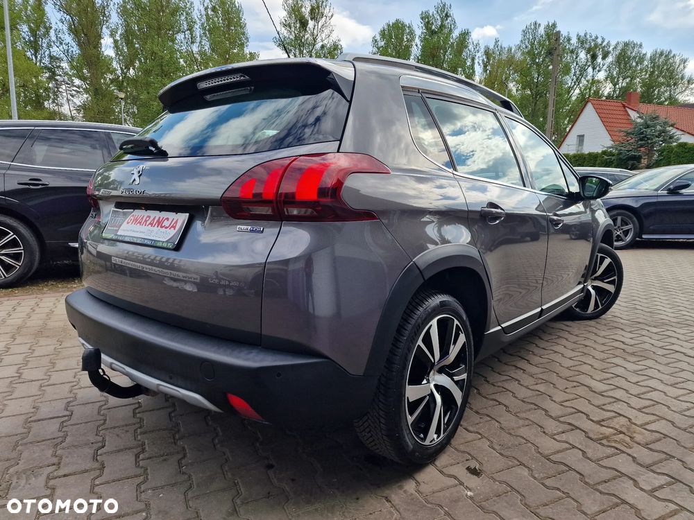 Peugeot 2008 BlueHDi FAP 120 STOP & START Allure - 3