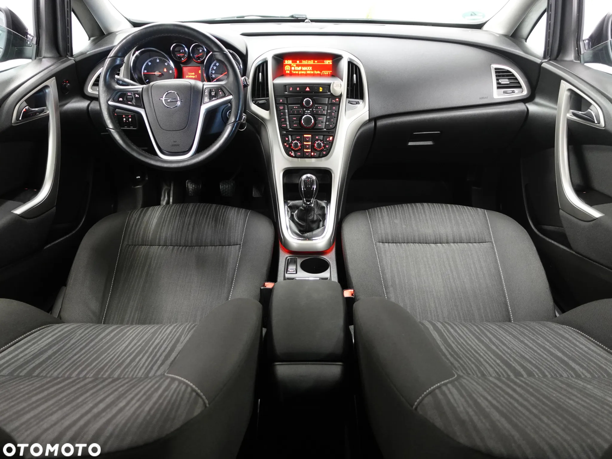 Opel Astra 1.3 CDTI DPF EcoFLEX Edition - 29