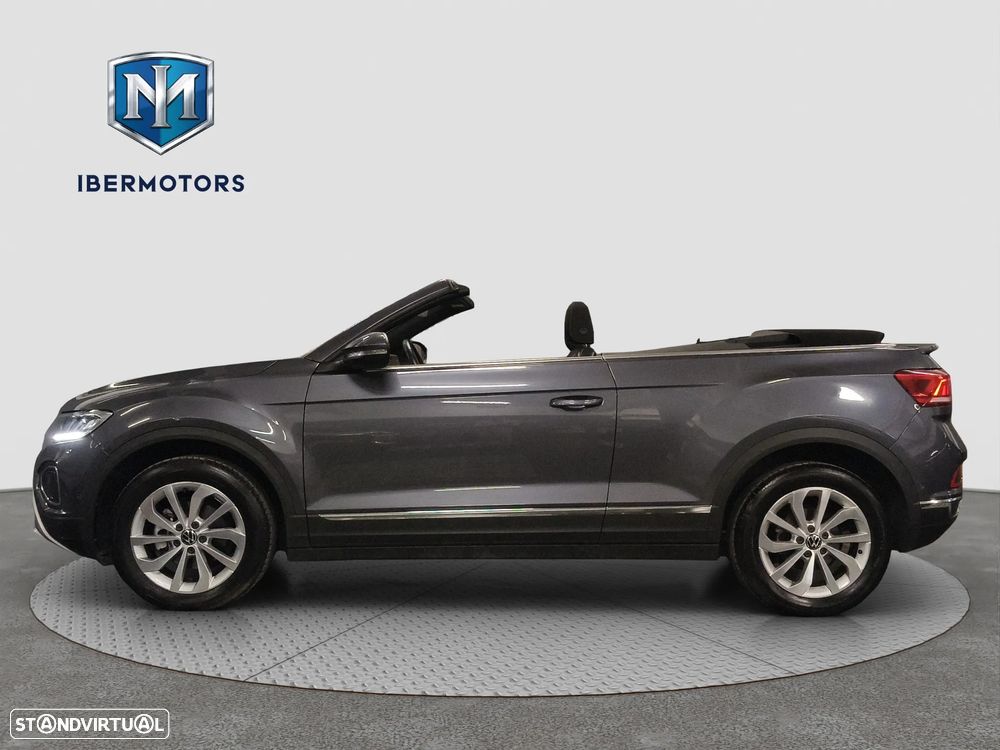 VW T-Roc Cabrio 1.5 TSI OPF DSG Style - 6