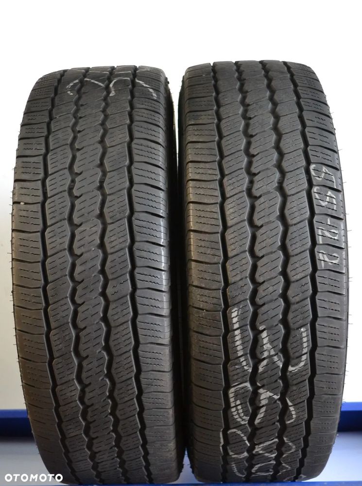 245/75R16 120/116Q KUMHO CRUGEN HT51 x4szt 3689o - 8