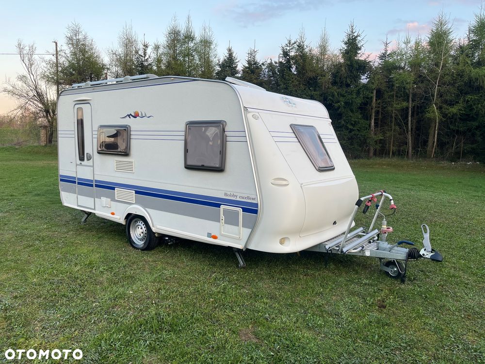 Hobby Excellent 410 - 1