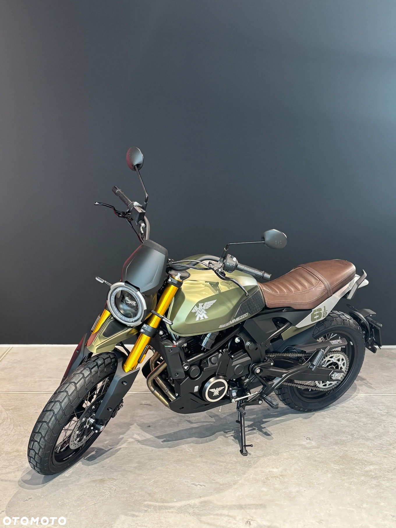 Moto Morini Inny - 2