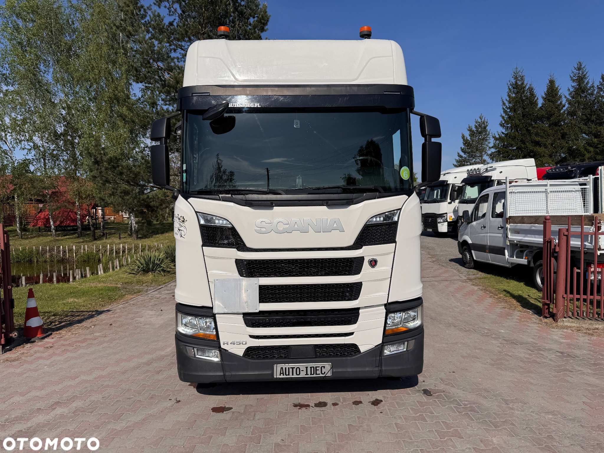 Scania R450 - 3