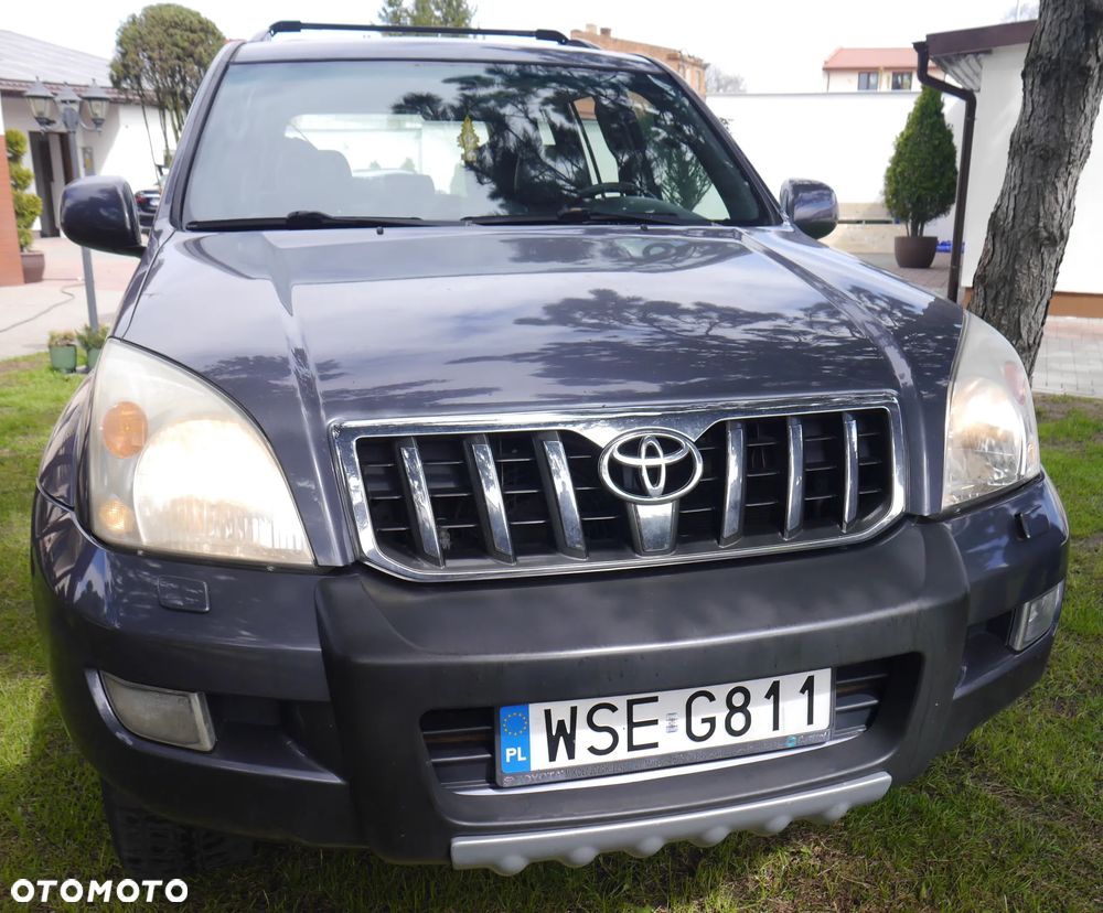 Toyota Land Cruiser 3.0 D Sol - 5