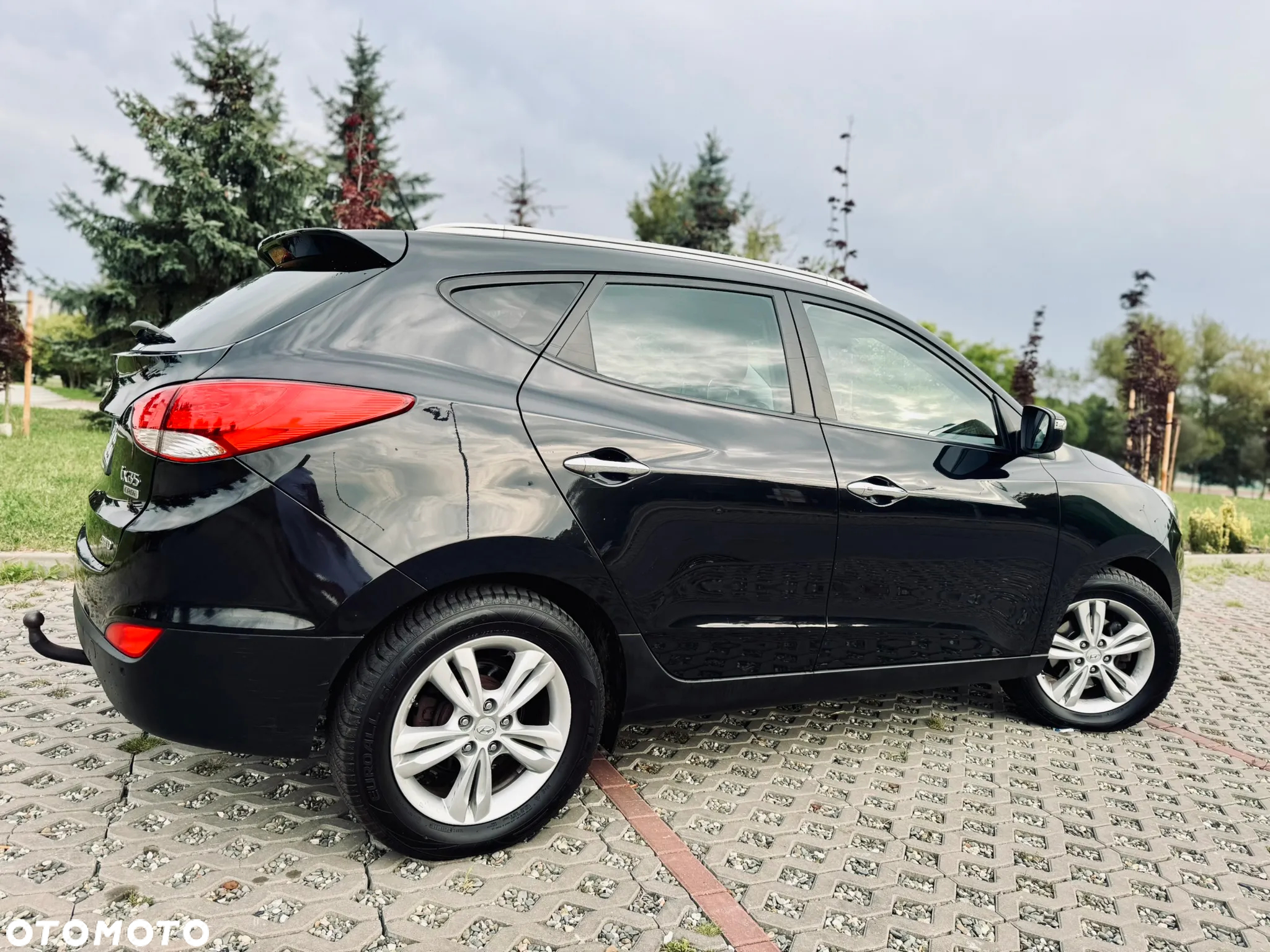Hyundai ix35 2.0 CRDi Premium 4WD - 3