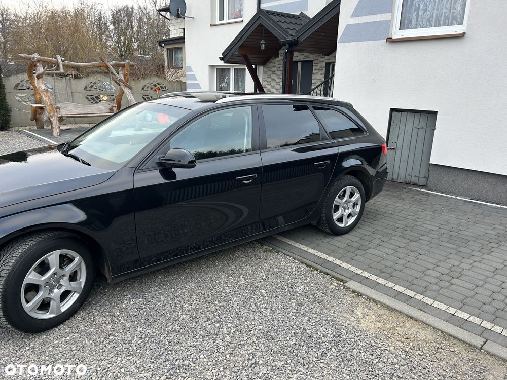 Audi A4 Avant 2.0 TDI DPF Ambition - 15