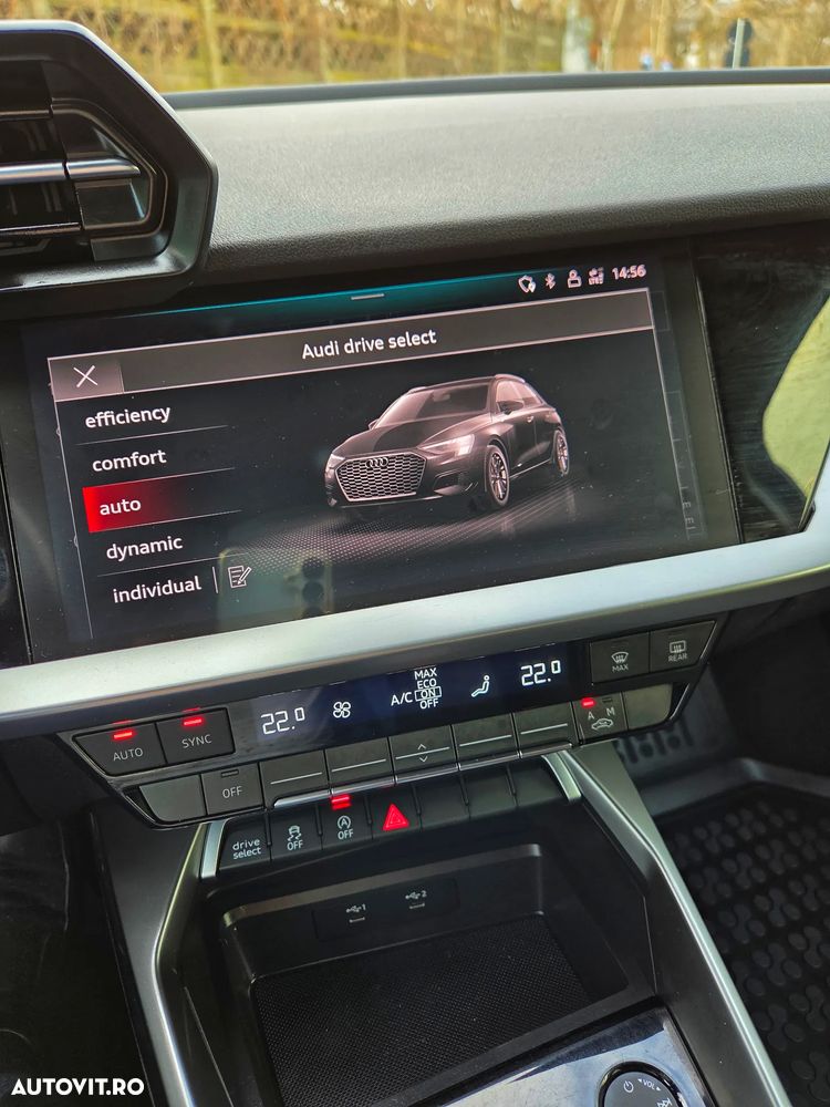 Audi A3 35 TDI ack S tronic sport - 21