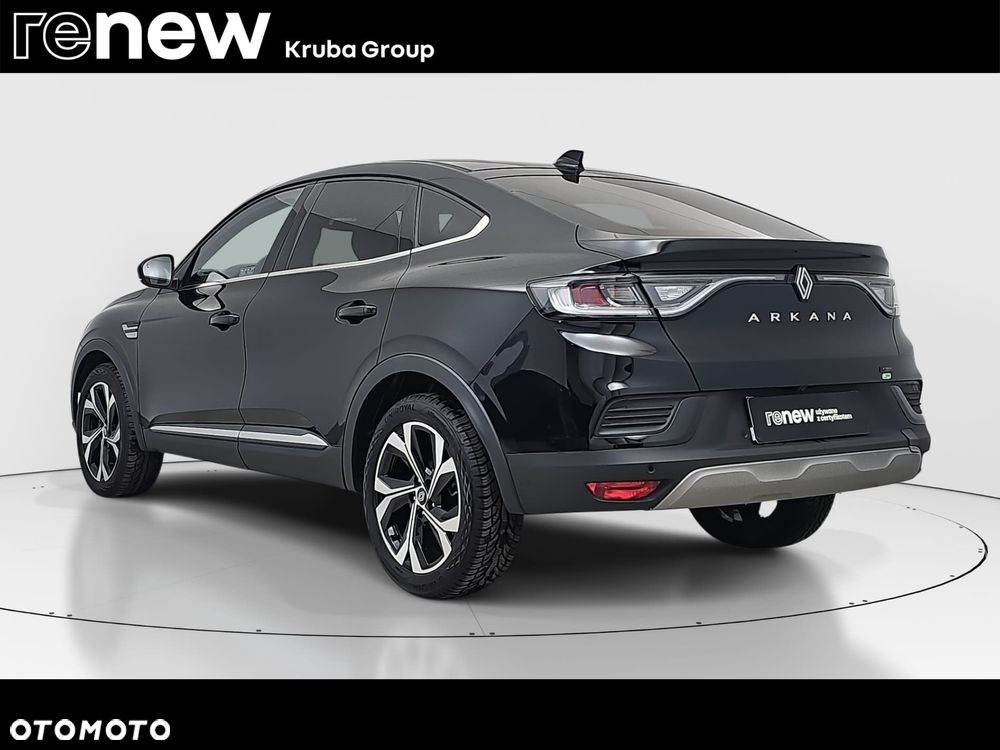 Renault Arkana 1.6 E-Tech Full Hybrid 145 Techno MMT - 7