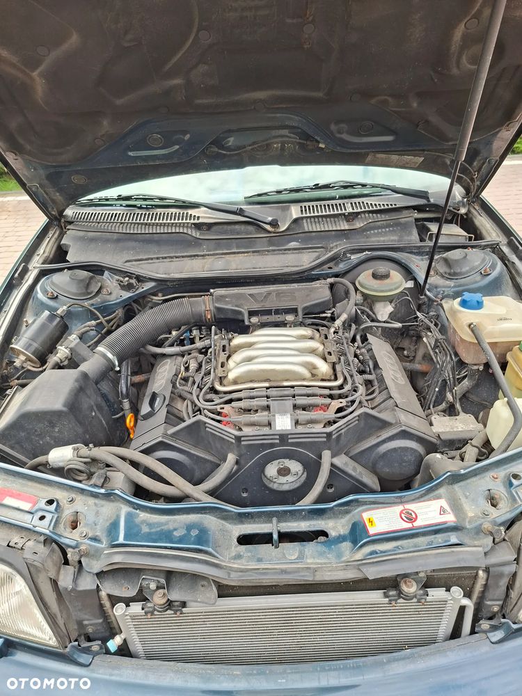 Audi A6 Avant 2.6 E Quattro - 9