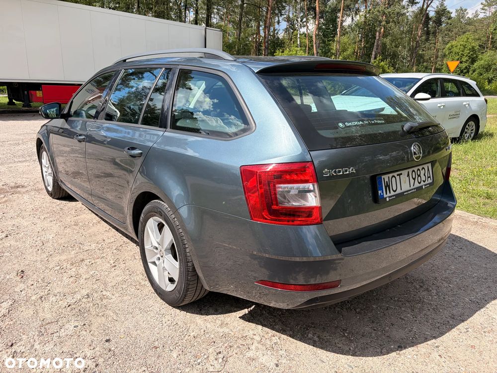Skoda Octavia 1.5 TSI ACT Ambition - 5