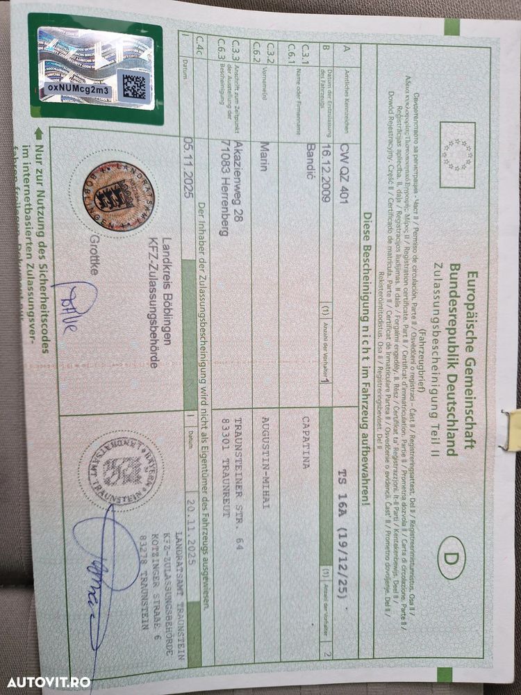 Audi A4 Avant 1.8 TFSI Multitronic Ambiente - 17