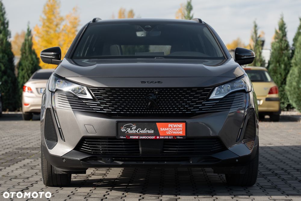 Peugeot 5008 BlueHDi 180 EAT8 GT - 18
