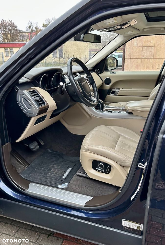 Land Rover Range Rover Sport S 3.0 V6 S/C HSE - 8