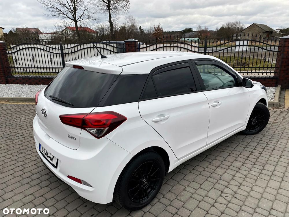 Hyundai i20 1.2 Select - 20