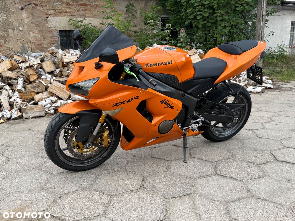 Kawasaki Ninja - 4