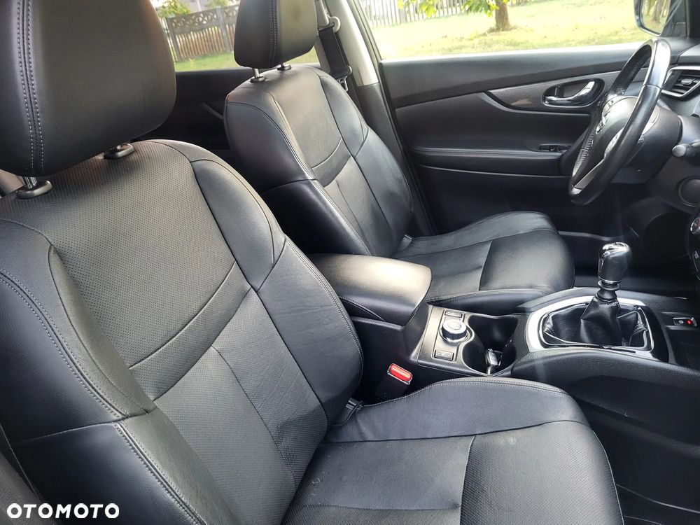 Nissan X-Trail 1.6 dCi ALL-MODE 4x4i Acenta - 14