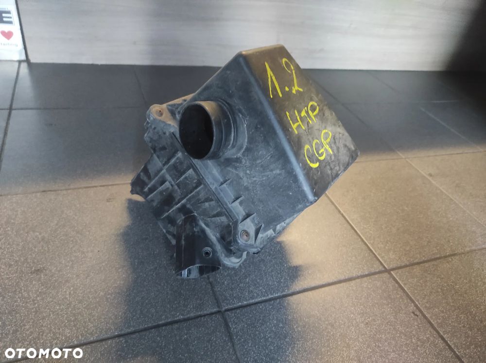 FILTR POWIETRZA OBUDOWA FILTRA 1.2 12V 6R0 6Y0 6Q0 HTP CGP CGPA VW AUDI SEAT SKODA WYSYŁKA !!!!! - 2