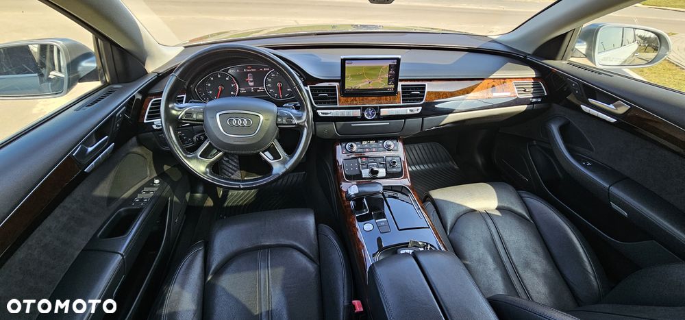 Audi A8 3.0 TFSI Quattro tiptronic Langversion - 17