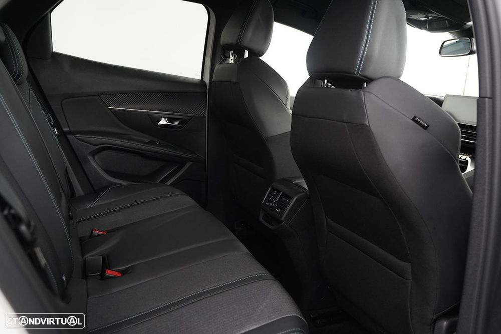 Peugeot 3008 1.2 Hybrid Allure Pack e-DCS6 - 21