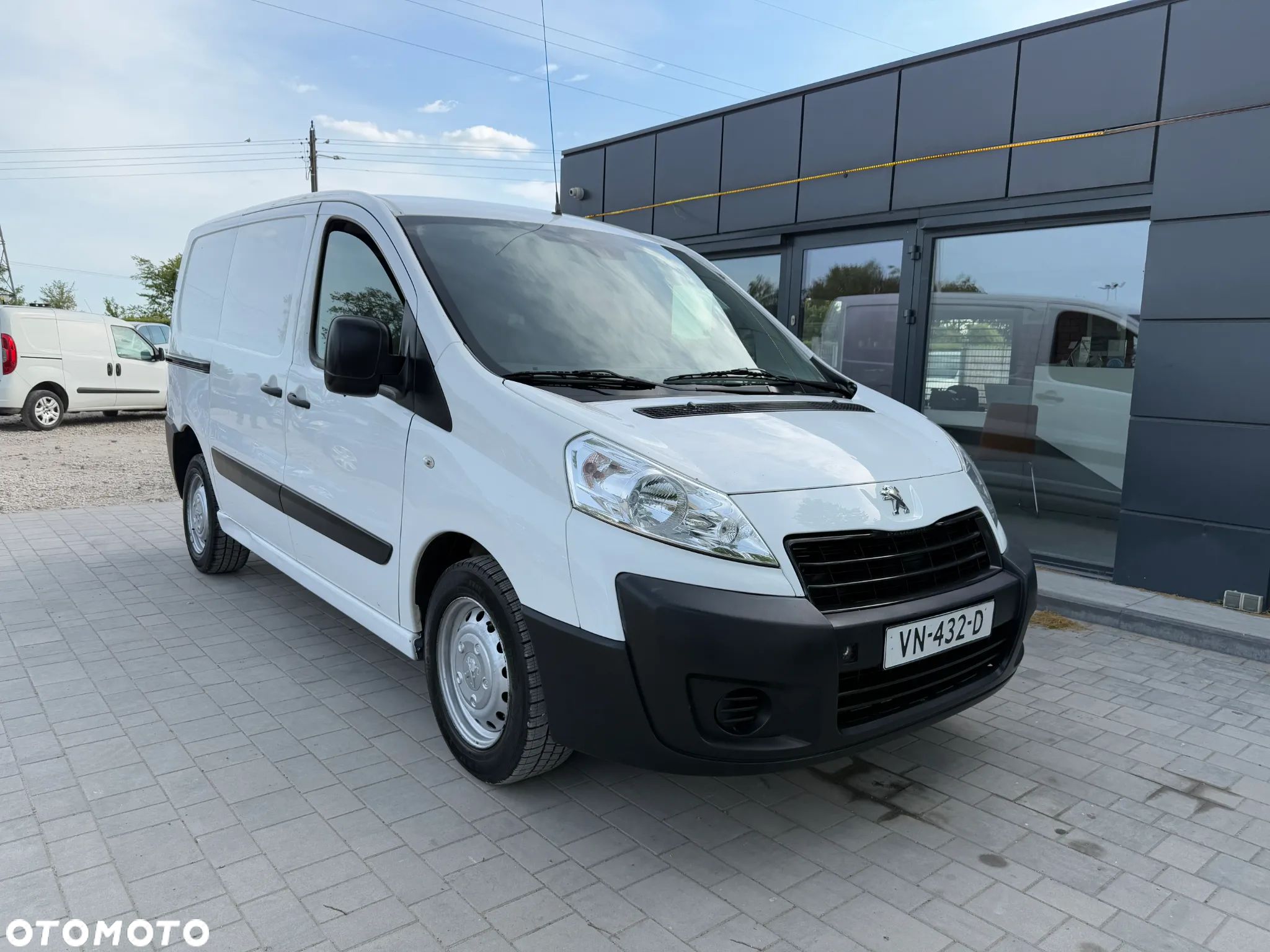 Peugeot Expert 1.6 Diesel Boczne drzwi Klimatyzacja Elektryczne Szyby - 1