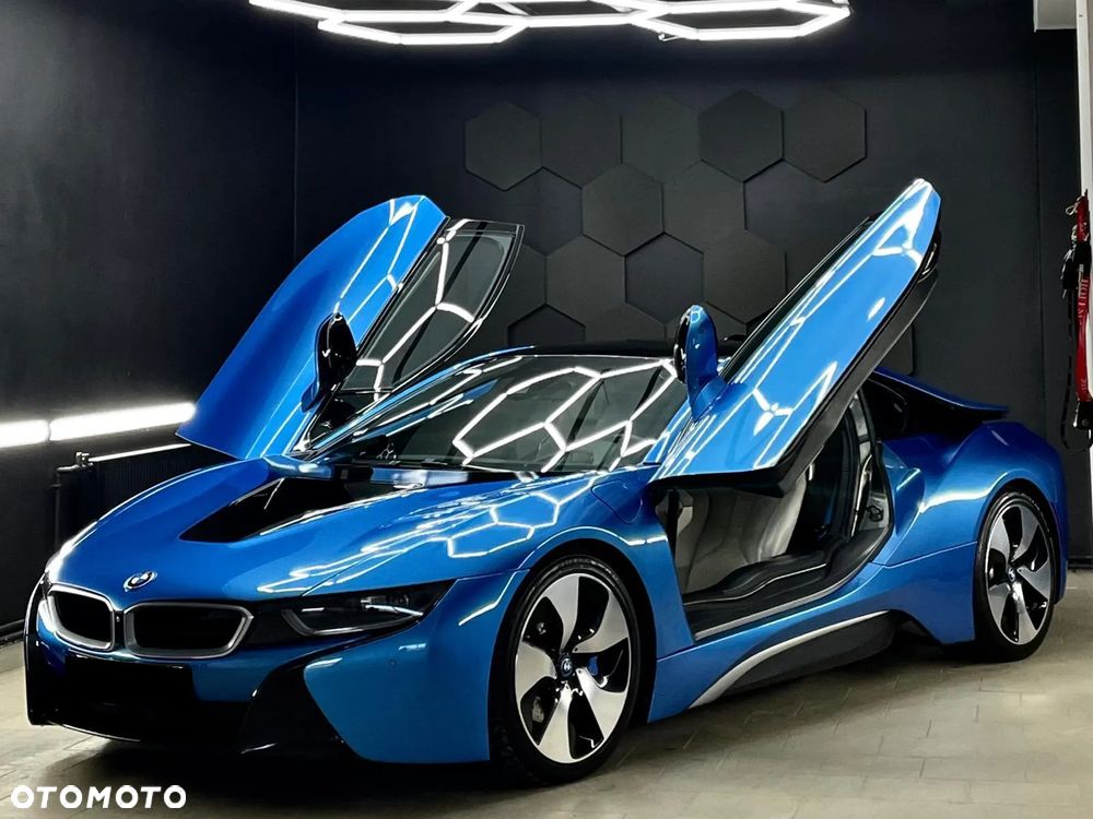 BMW i8 Standard - 1