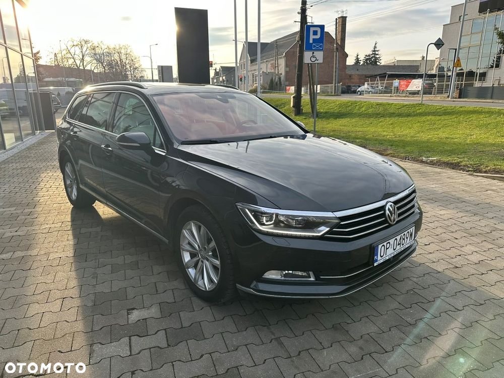Volkswagen Passat 1.8 TSI (BlueMotion Technology) DSG Highline - 2