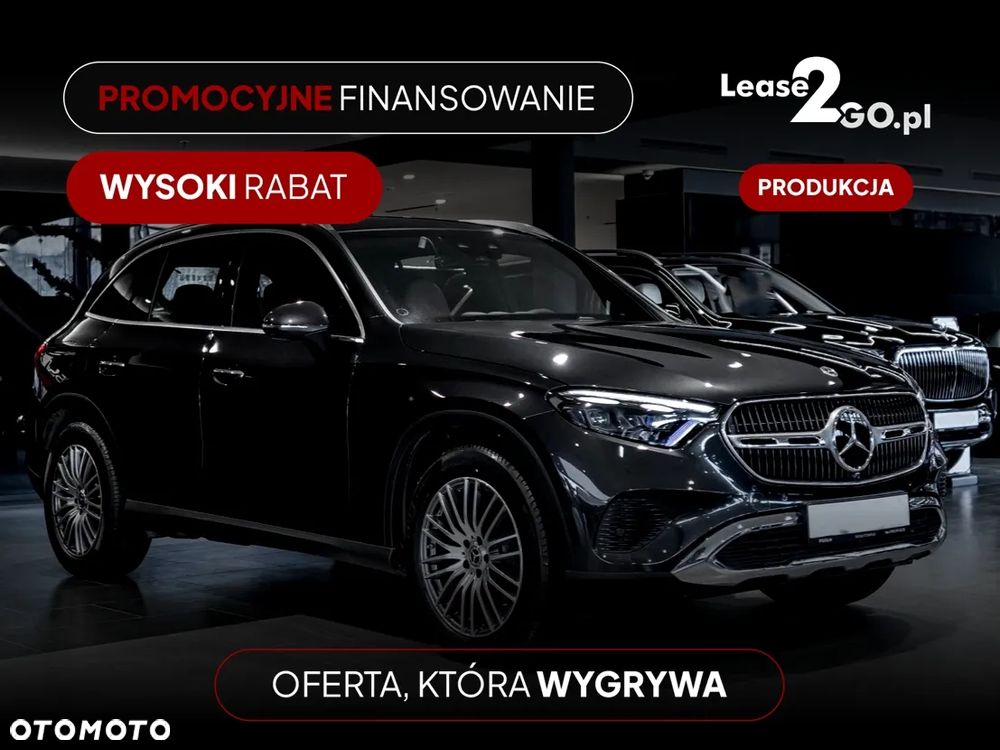 Mercedes-Benz GLC 200 d 4-Matic - 1