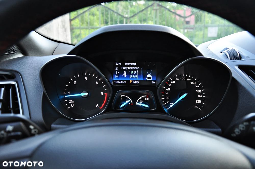 Ford Kuga 2.0 TDCi 4x4 ST-Line - 34