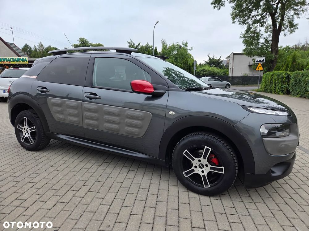 Citroën C4 Cactus 1.6 Blue HDi Shine Edition - 3