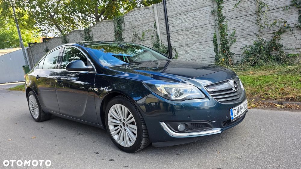 Opel Insignia 2015 photo 2