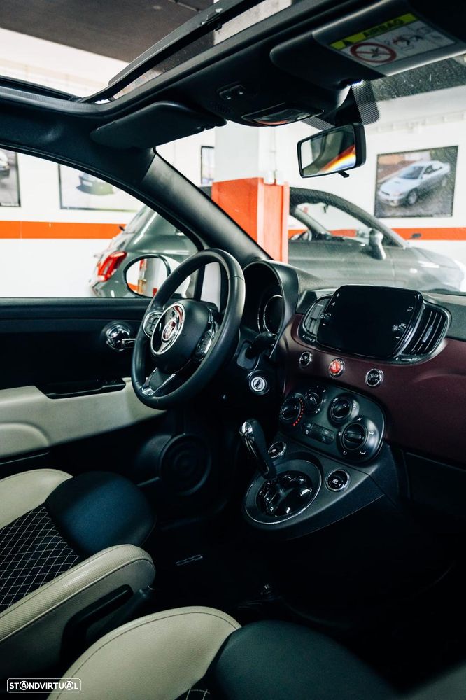 Fiat 500C 1.2 Sport MTA - 8