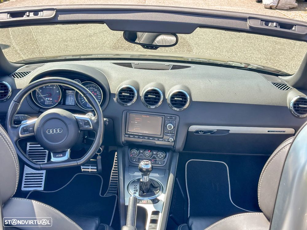 Audi TTS Roadster 2.0 TFSi quattro S Tronic - 21