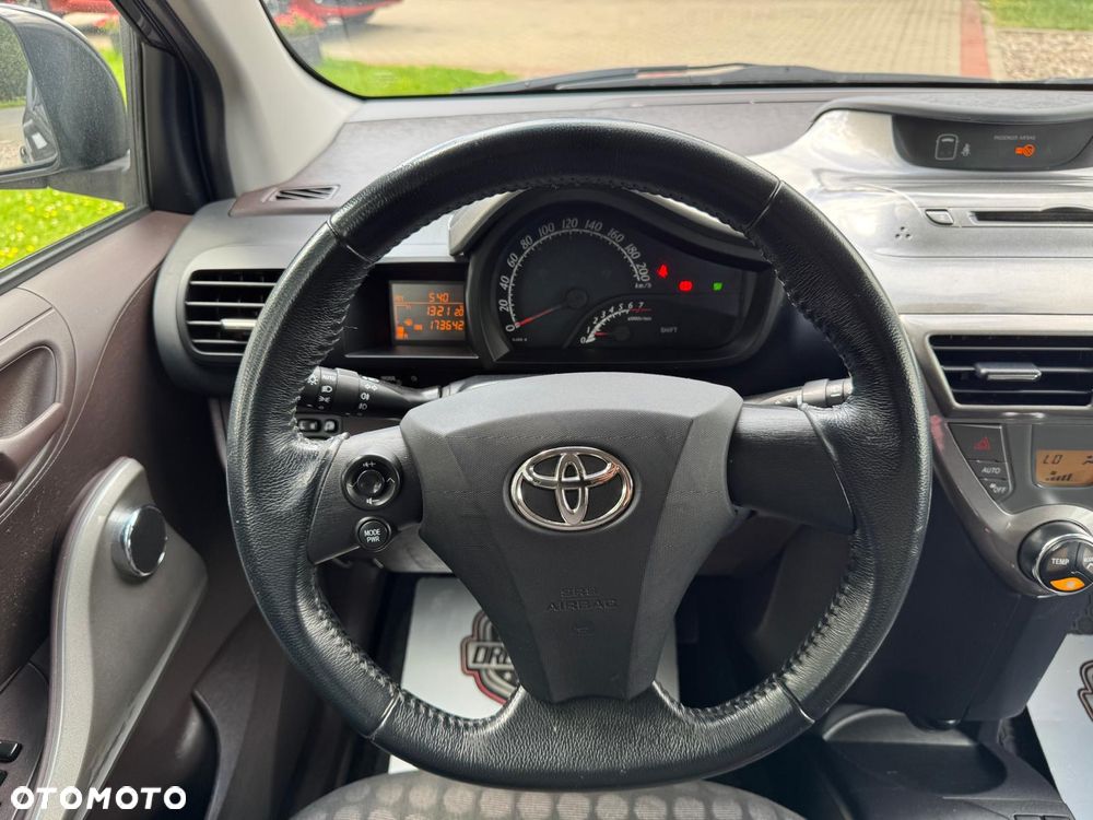 Toyota iQ - 19