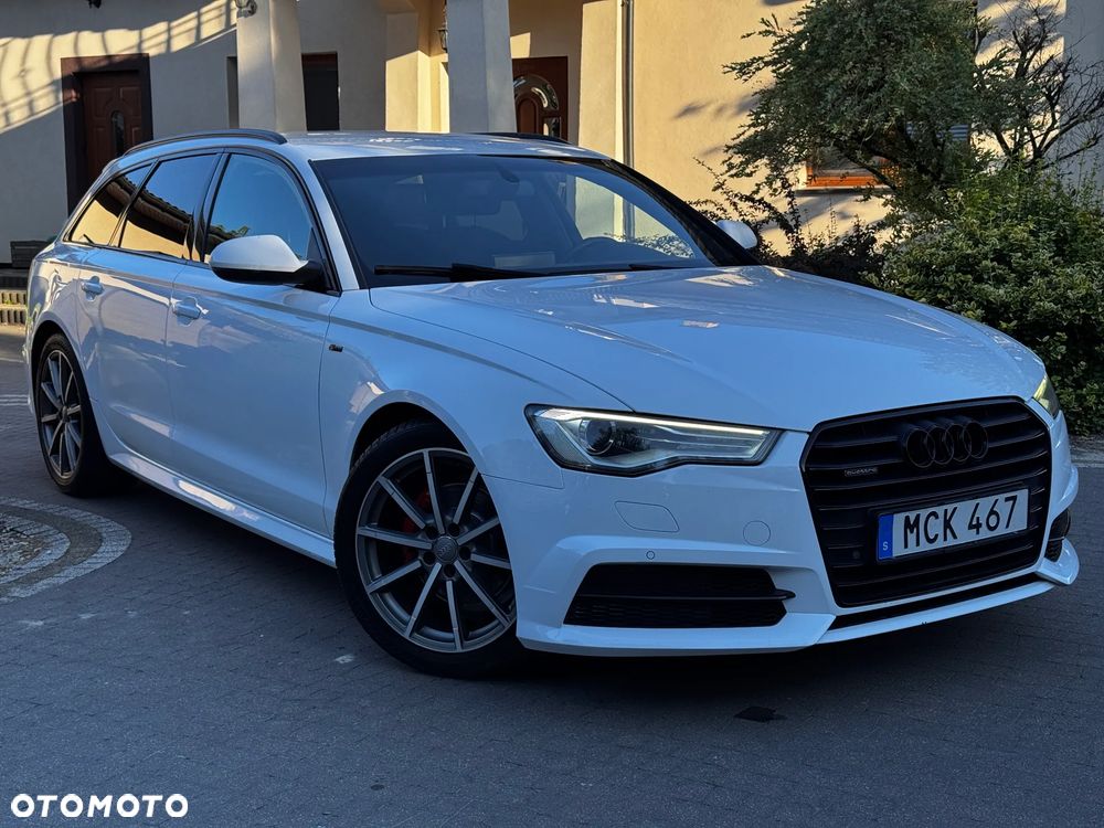 Audi A6 Avant 2.0 TDI Ultra S tronic - 7