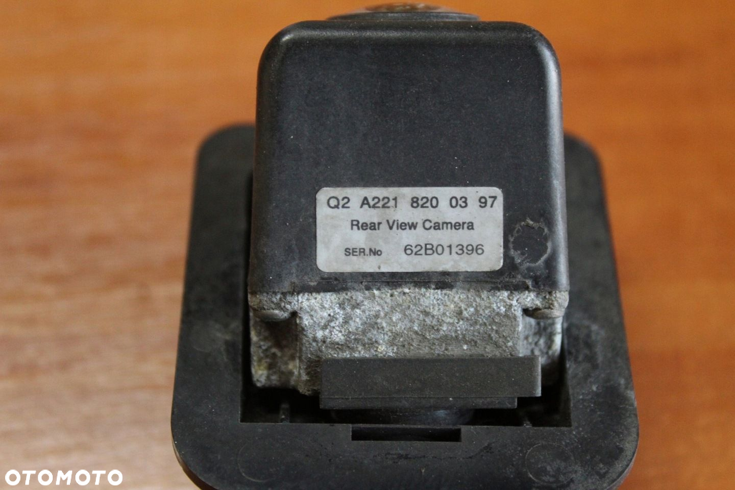 KAMERA COFANIA MERCEDES W221 A2218200397 - 2