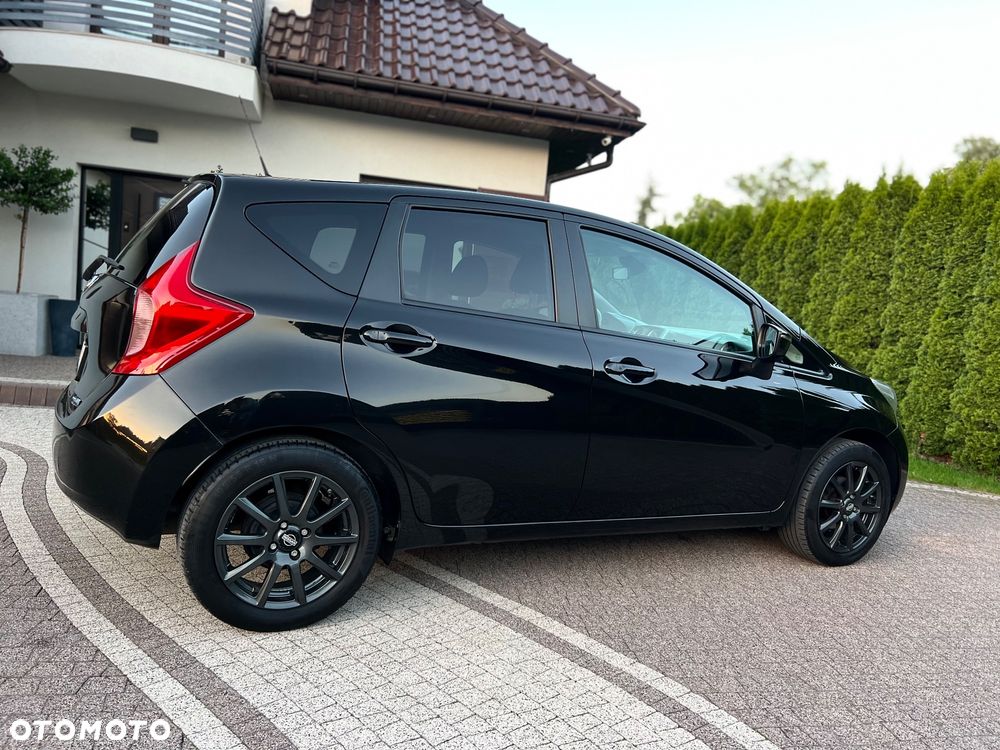 Nissan Note - 21