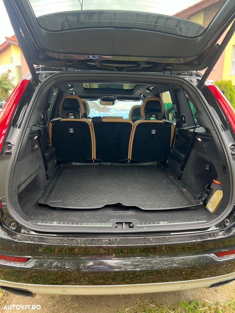 Volvo XC 90 T8 Twin Engine AWD Inscription - 12
