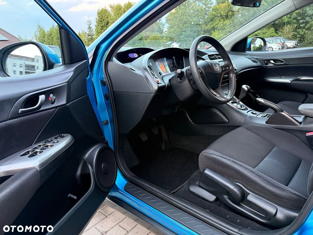 Honda Civic 1.4 i-VTEC Comfort - 16