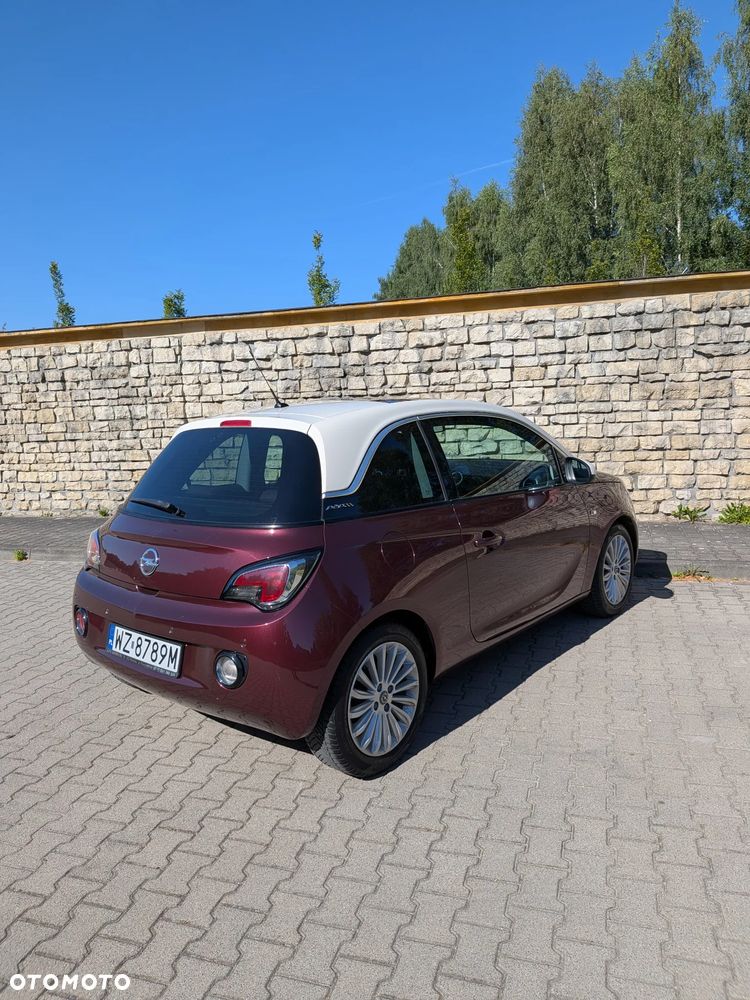 Opel Adam 1.2 - 4