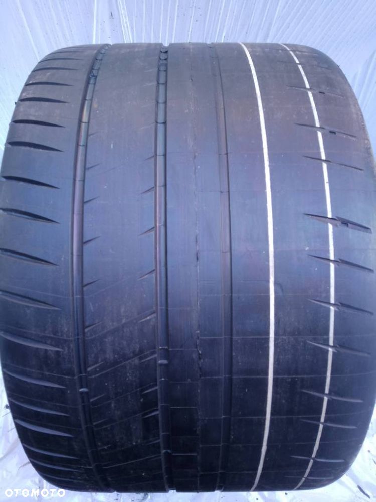 Michelin Pilot Sport CUP-2 R 345/25 ZR21 104Y 2022 - 1