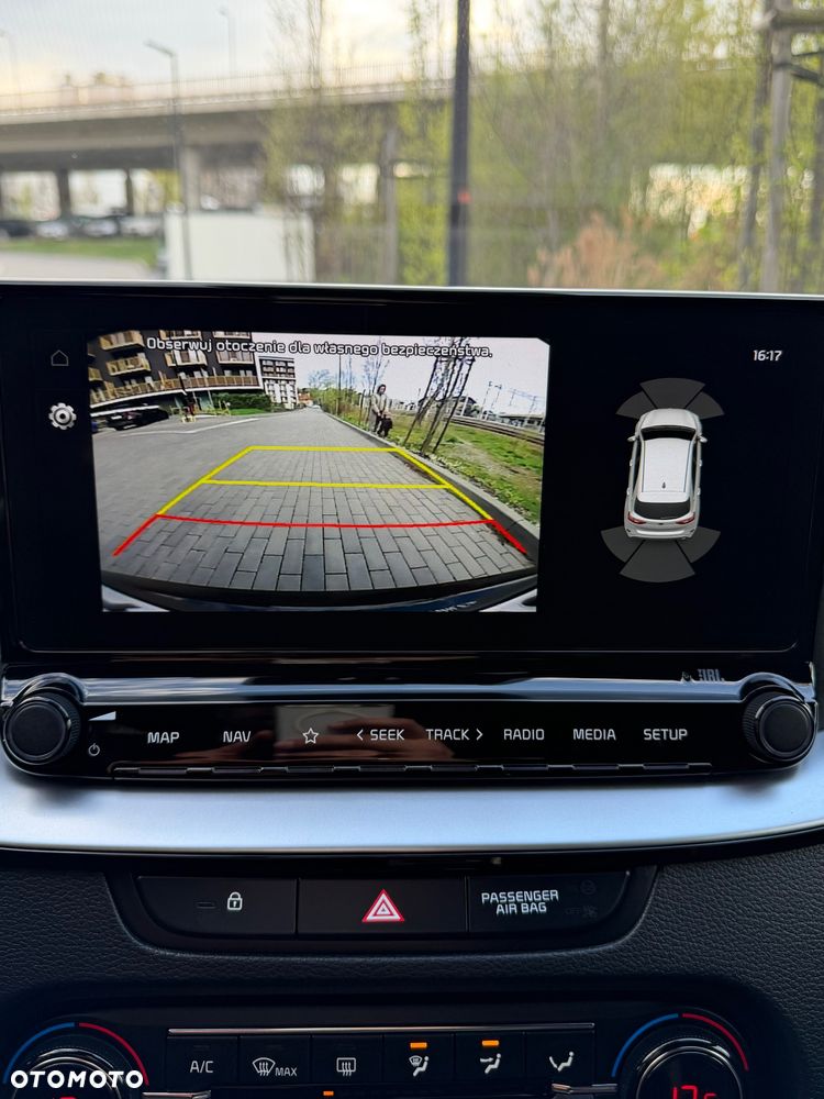 Kia ProCeed 1.6 T-GDI DCT7 OPF GT - 31