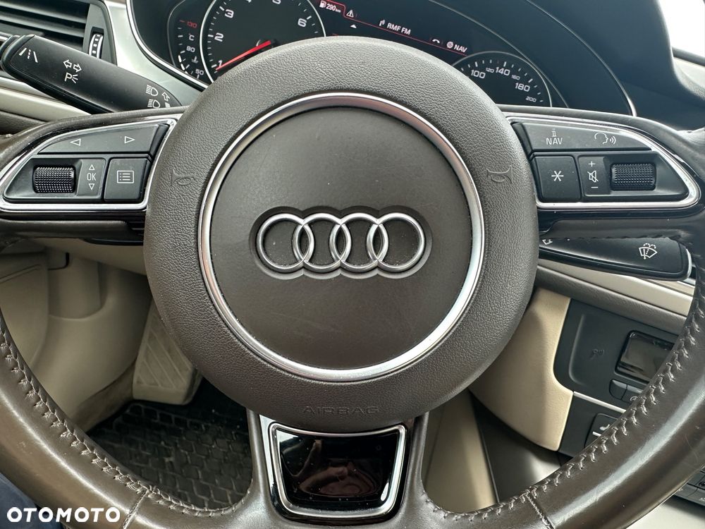 Audi A6 Limousine 2.0 TFSI Quattro S tronic - 21