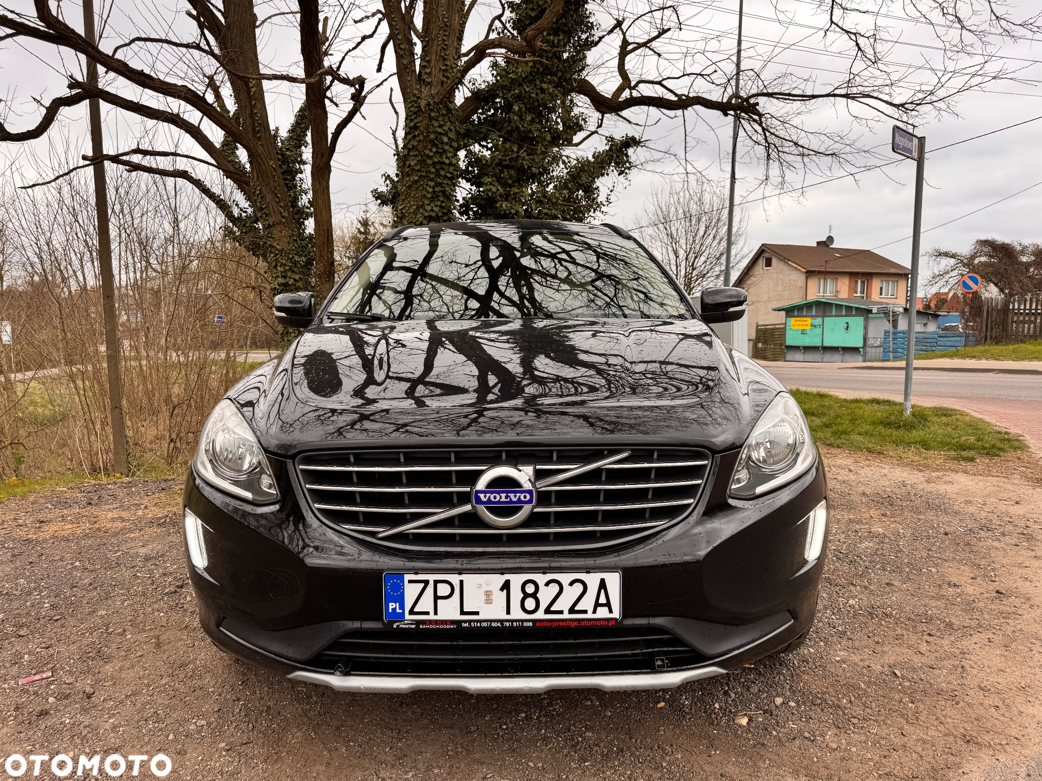 Volvo XC 60 D3 Geartronic Summum - 2