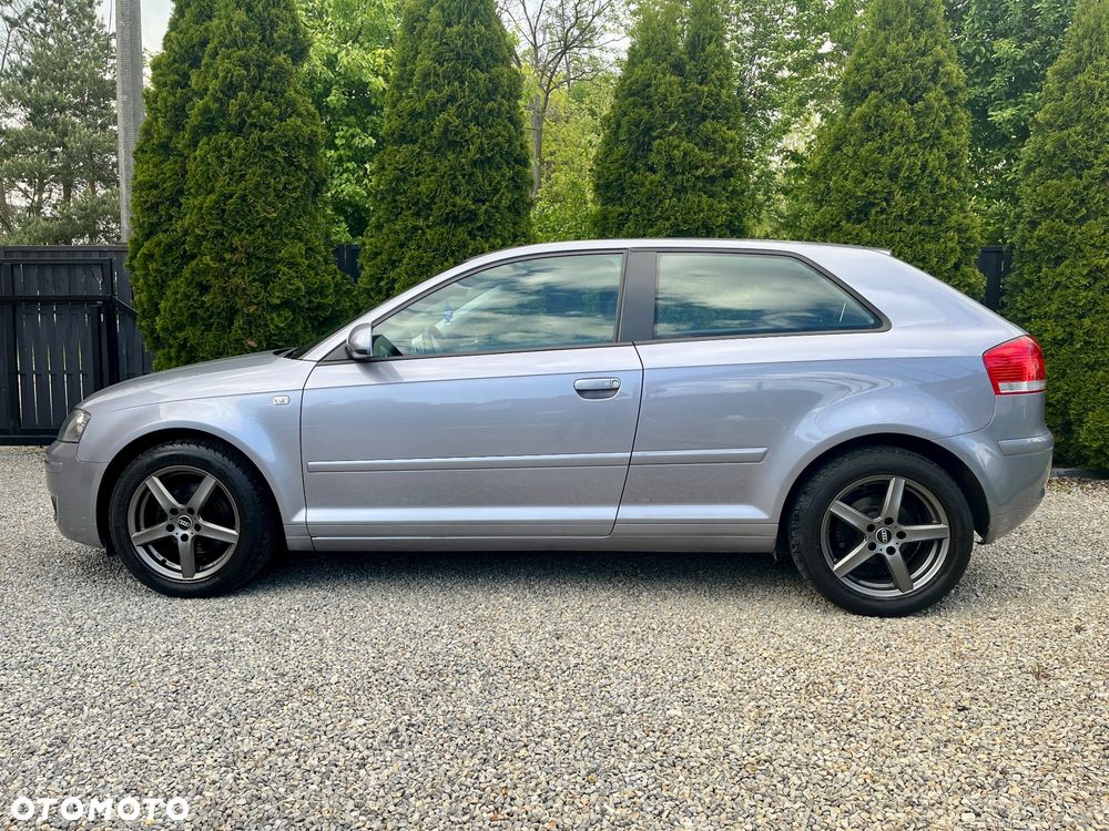 Audi A3 3-drzwiowe - 8