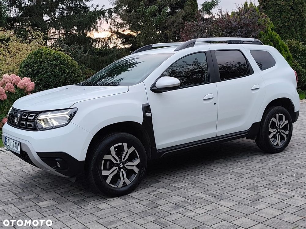 Dacia Duster 1.0 TCe Prestige - 9