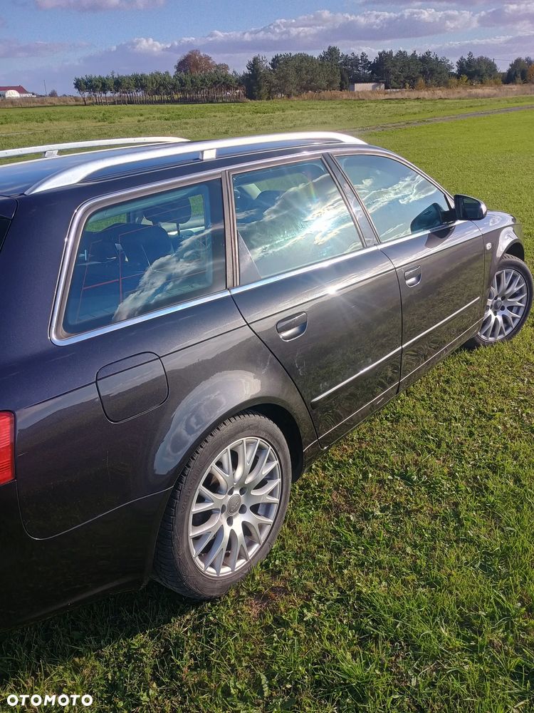 Audi A4 Avant 1.6 - 5
